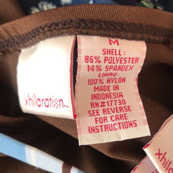 Xhilaration swimsuit - Picture 6 of 9